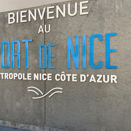 City Apartment Promenade Nizza Exterior foto