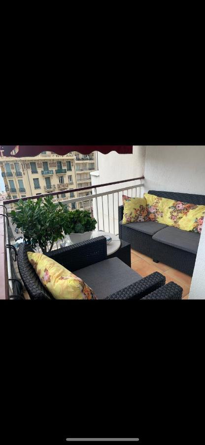City Apartment Promenade Nizza Exterior foto