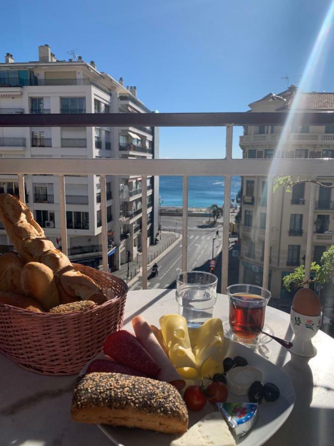 City Apartment Promenade Nizza Exterior foto