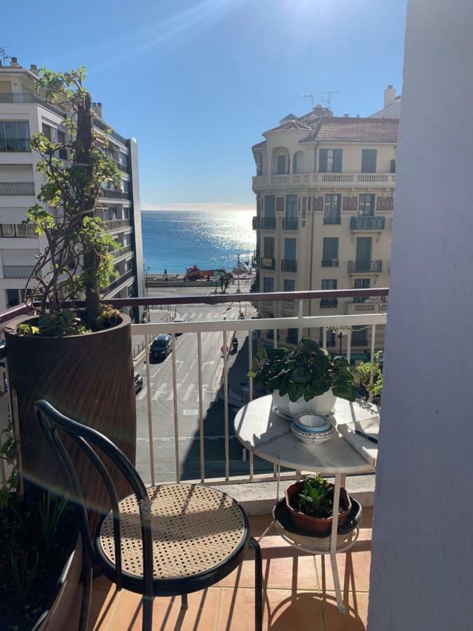 City Apartment Promenade Nizza Exterior foto