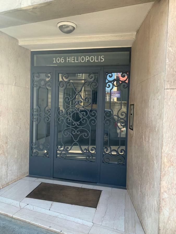 City Apartment Promenade Nizza Exterior foto