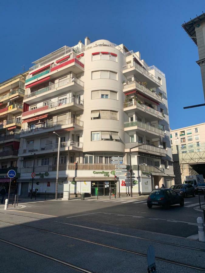 City Apartment Promenade Nizza Exterior foto