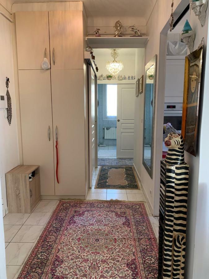 City Apartment Promenade Nizza Exterior foto