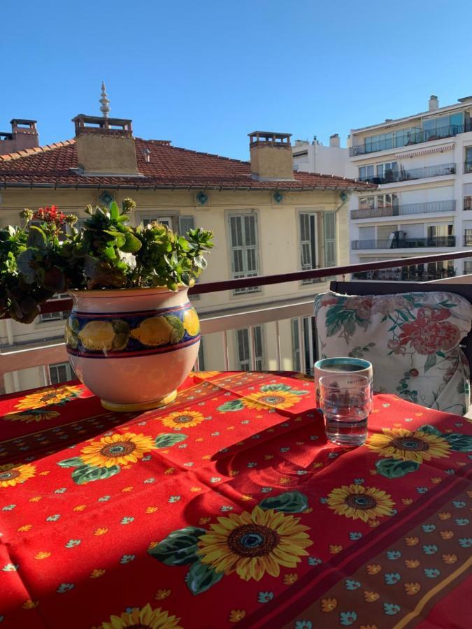 City Apartment Promenade Nizza Exterior foto