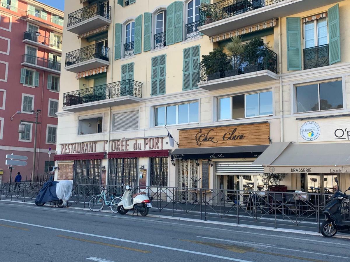 City Apartment Promenade Nizza Exterior foto
