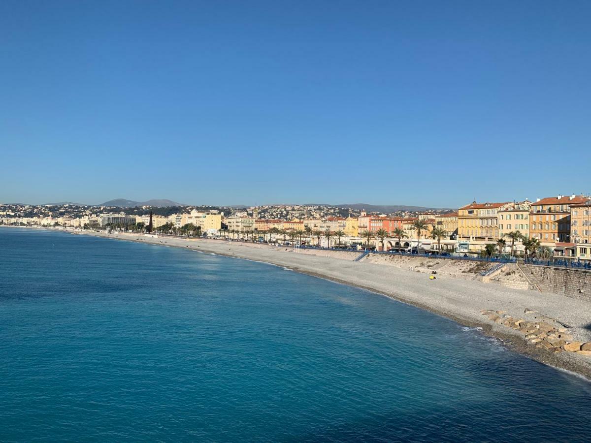 City Apartment Promenade Nizza Exterior foto