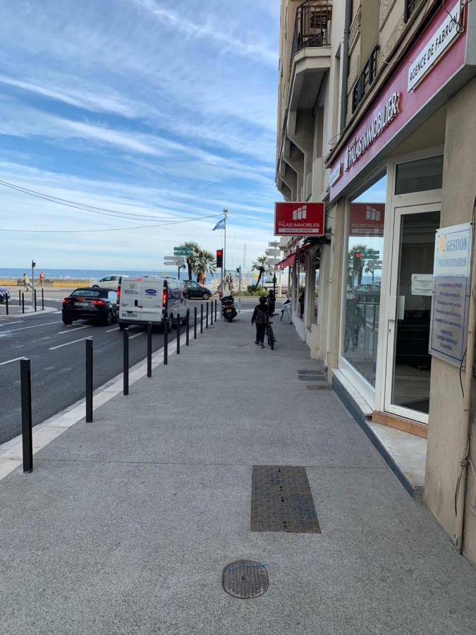 City Apartment Promenade Nizza Exterior foto