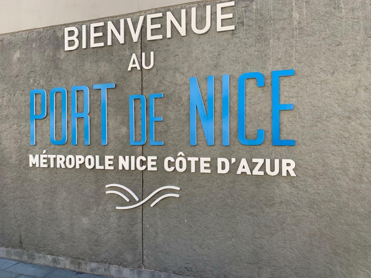 City Apartment Promenade Nizza Exterior foto