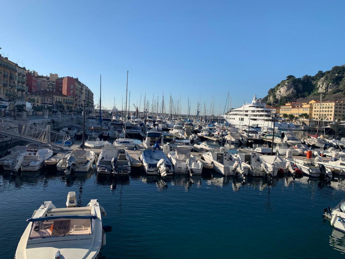City Apartment Promenade Nizza Exterior foto