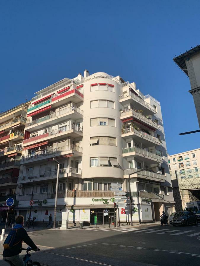 City Apartment Promenade Nizza Exterior foto