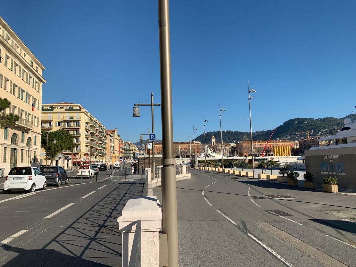 City Apartment Promenade Nizza Exterior foto