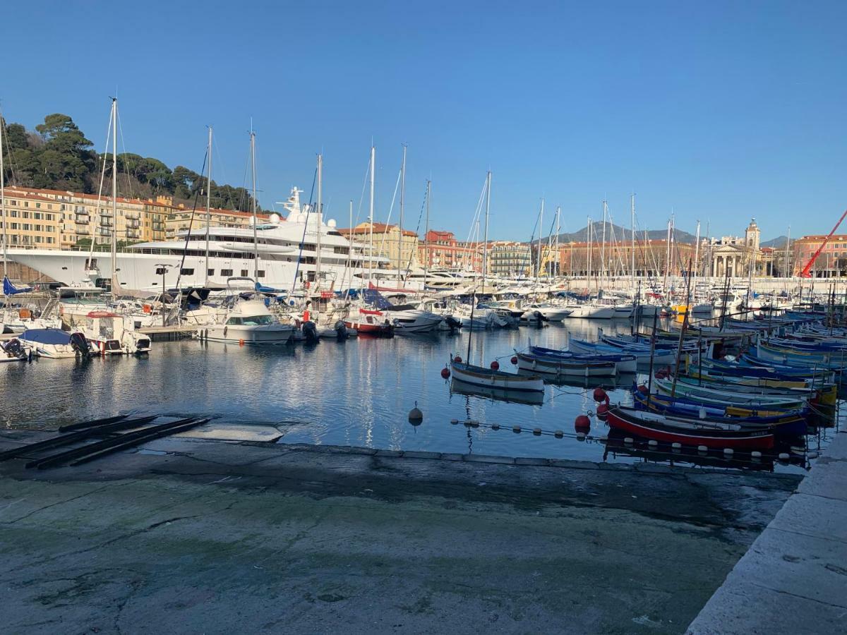 City Apartment Promenade Nizza Exterior foto
