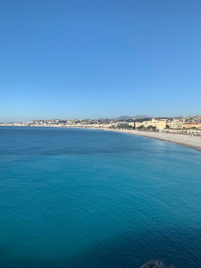 City Apartment Promenade Nizza Exterior foto