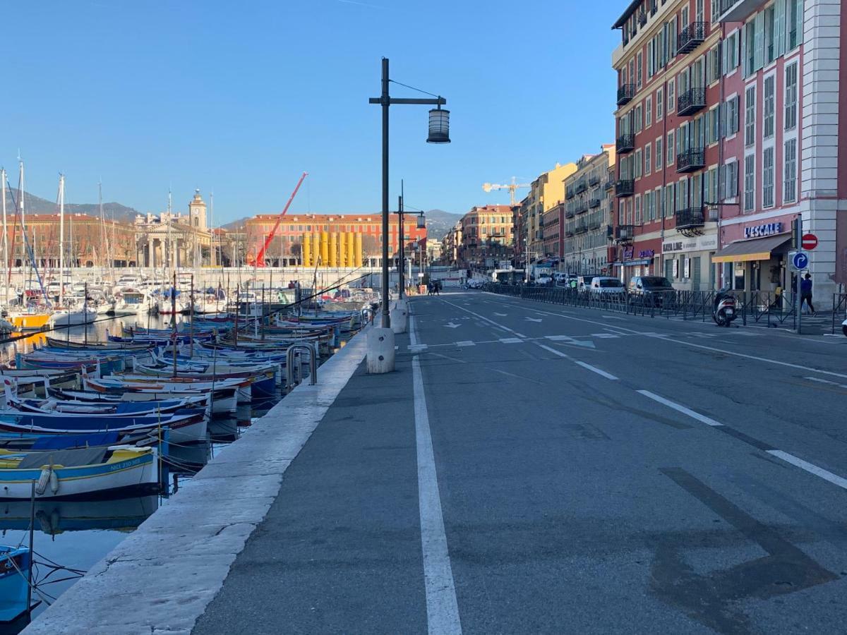 City Apartment Promenade Nizza Exterior foto