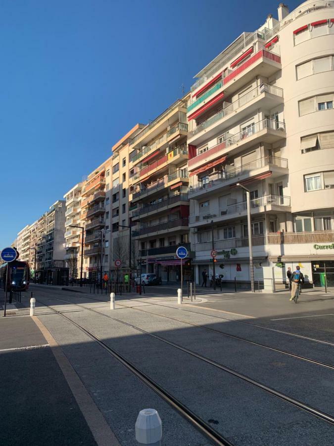 City Apartment Promenade Nizza Exterior foto
